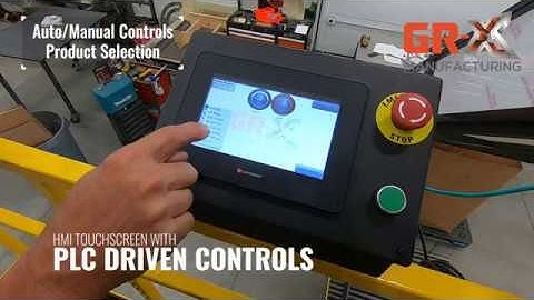 Automatic Depalletizer for unloading pallets of aluminum cans, plastic containers or glass jars