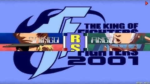 [TAS] The King  Of Fighters 2001 -Lin (Single)