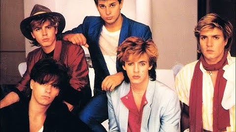 Thumbnail of Duran Duran - Hungry Like The Wolf (DJ Bollacha Extended Remix)