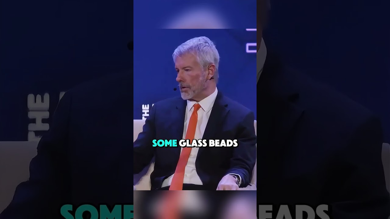 Michael Saylor: Bitcoin Will Demonetize Gold, Real Estate, and Every Store of Value 