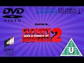 Closing To Cloudy With A Chance Of Meatballs 2 2014 UK DVD Closing To Cloudy With A Chance Of Meatballs 2 2014 UK DVD