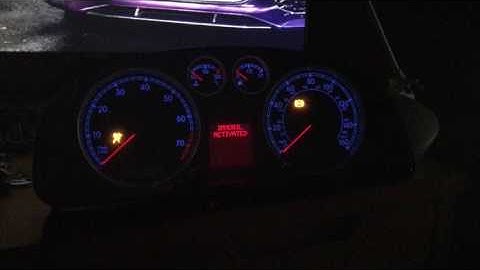 VW Passat B5 / GOLF MK4 Instrument Cluster Staging "Needle Sweep" Available Now!