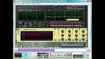 Psytrance Tutorial Day 2: Awesome Acid Bass