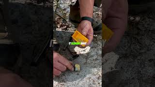 Easy way to keep your shavings