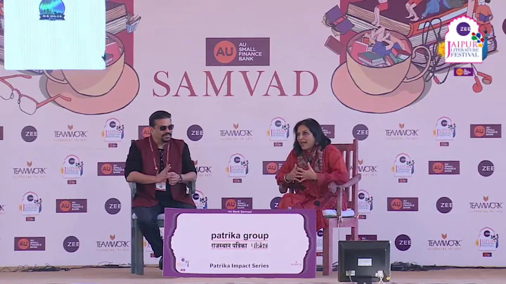 Mira Nair and Vir Sanghvi | Mira Nair: The Persona...