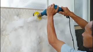 Mesin Alat Cuci Sofa Dan Springbed