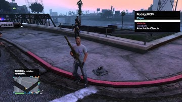 GTA V 1.25/1.26 - New mod loader ft Maggot [maps loaders]