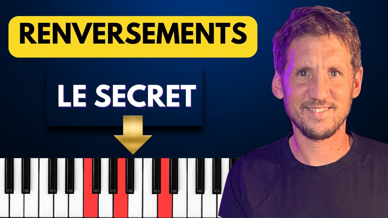 L'erreur qui rend vos accords fade au piano .