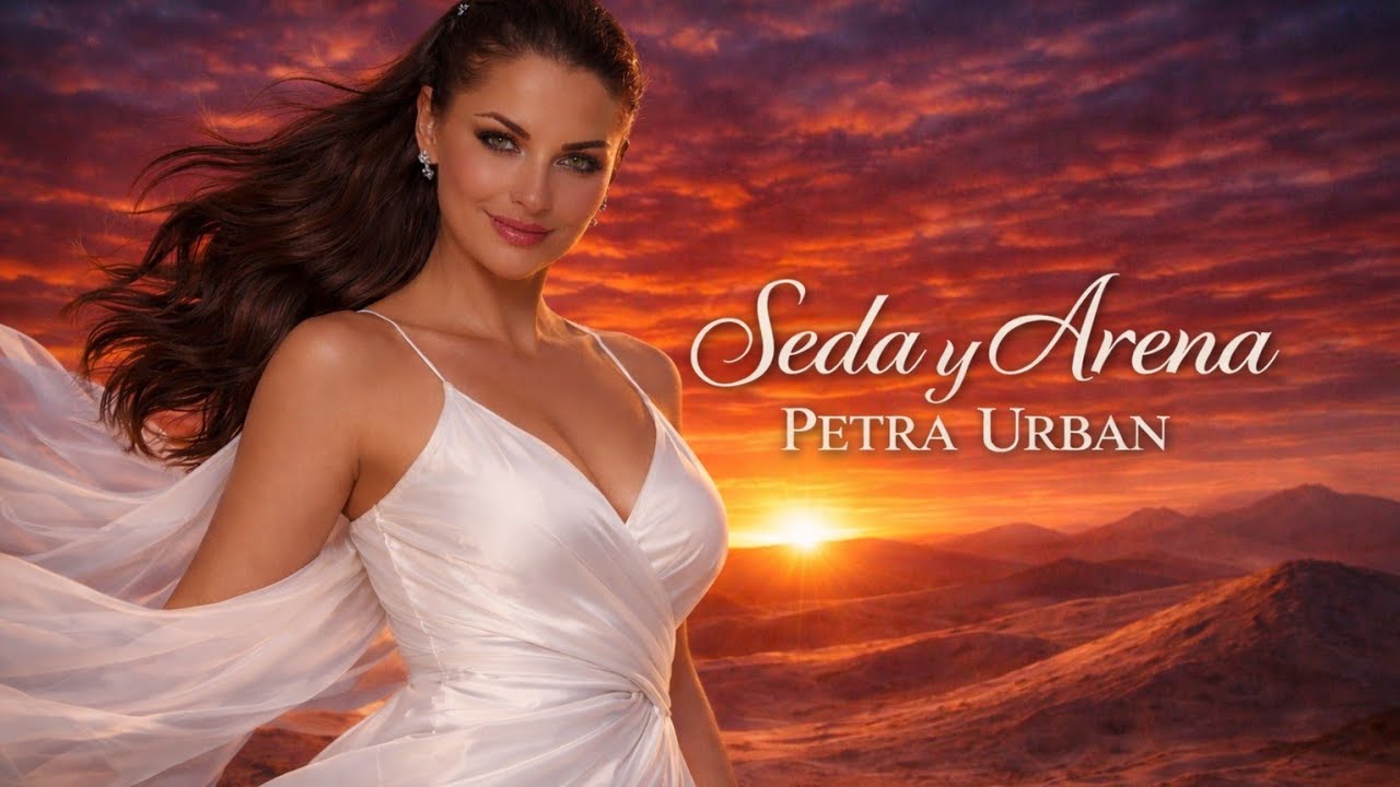 Petra Urban - Seda y Arena 🌙 (Reggaeton Árabe & Seda)