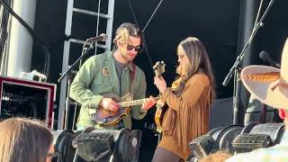 Billy Strings& Sierra Hull  Baltimore Johnny 5/20/25 Live @ Ford Idaho Center Nampa, ID 2025