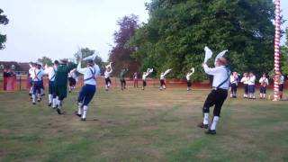 May 1st Ickwell