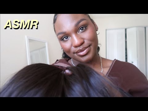 ASMR l Head Scratching!!!