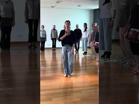 Susanne Opitz teaching Tango #tango #tangoargentino #dance Madeira Tangoholidays 23.1.-6.2.2027