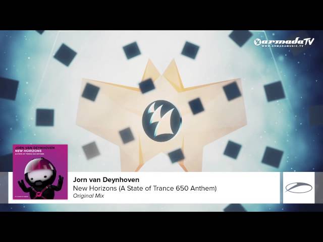 Jorn van Deynhoven - The New Horizons