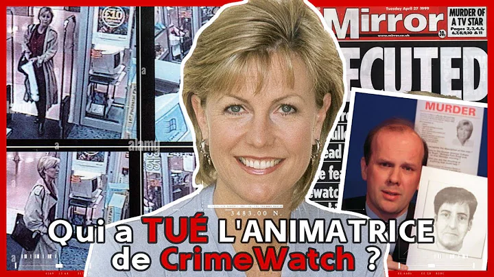 Jill Dando : Elle chasse les criminels sur le peti...