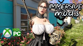 The Best New Immersive Fallout 4 Mods (Xbox One &amp; PC) October's Haul 2025