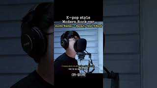 Justin Bieber - Beauty And A Beat (K-pop style Modern Rock ver) 🔥 #music #coversong #justinbieber