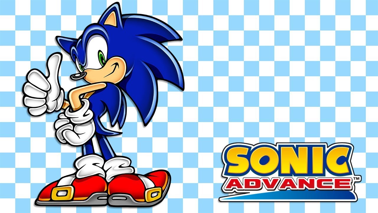 EGG X (X-Zone Boss 3) - Sonic Advance [OST]