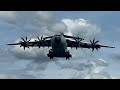 ‘Plane Spotting At RAF Brize Norton | Featuring The RAF Red Arrows’ | @ 29th May 2025