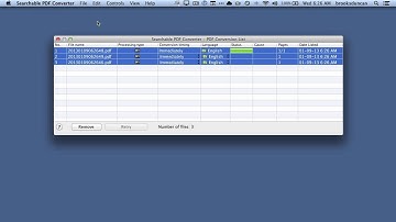 ScanSnap iX500 Background OCR For The Mac