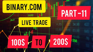 Binary bot live trading || binary bot earning || best binary bots in 2020