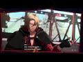 Scarlet Nexus 緋紅結繫 | 陽炎·丹