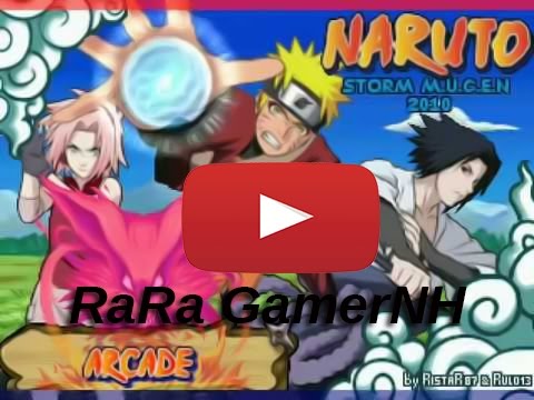 download naruto mugen for free