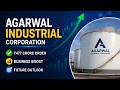 Agarwal Industrial Corporation Share News: ₹477 Crore Order Update | Stock Analysis & Future Outlook