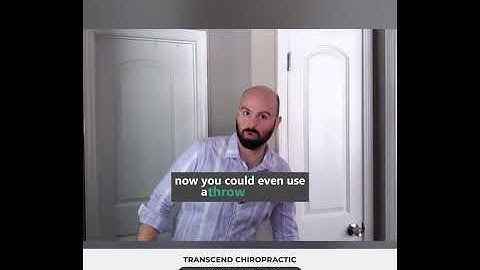 Knoxville Chiropractor Reveals Top Exercise for Back Pain