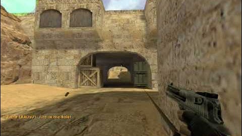 FRAPS-Quality test on cs 1.6