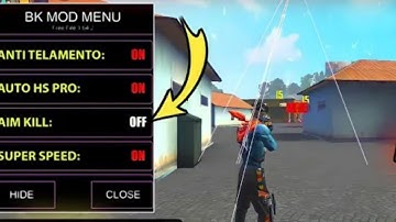 ffh4x Auto Headshot Hack || ffh4x Injector || Free Fire New Mod Menu InjectorHack # 0B32
