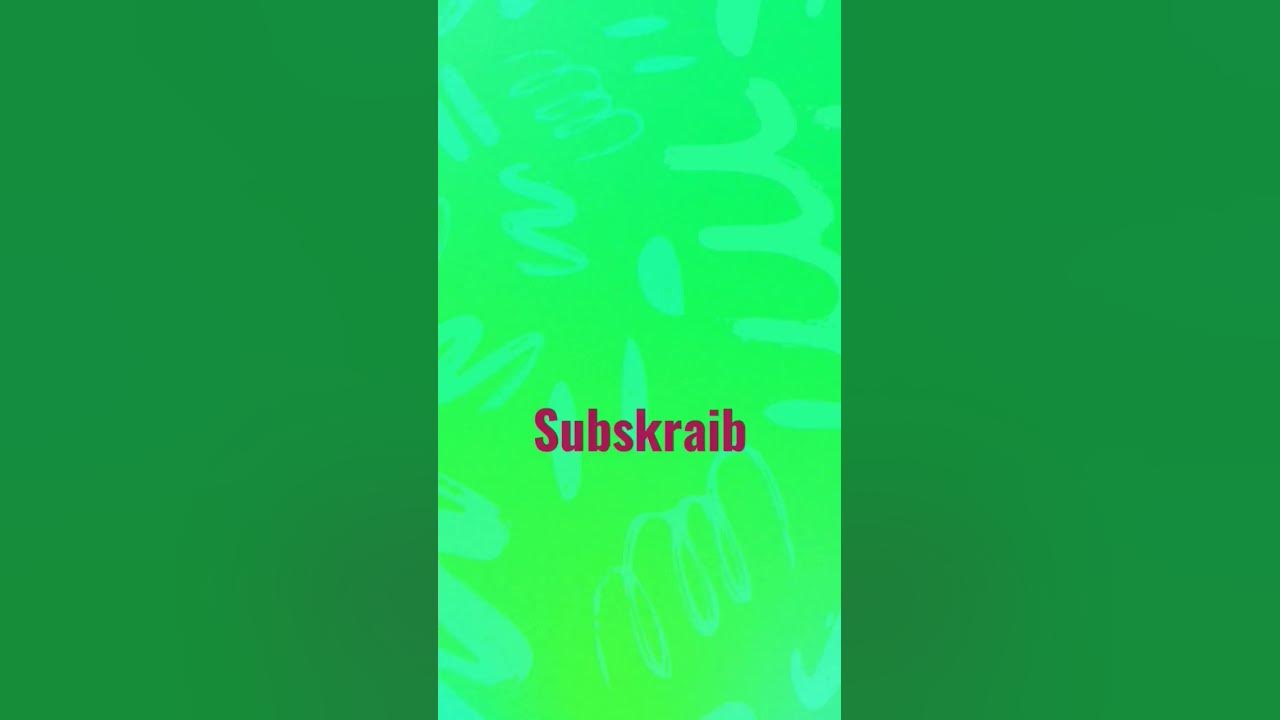 subskraib - YouTube