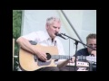 Doc Watson at Wayne Henderson Festival