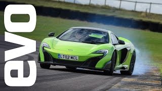 Mclaren 675Lt Evo Leaderboard