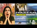 "Why Montreal's Biodome is CANADA's” Best Kept Secret" 4k.