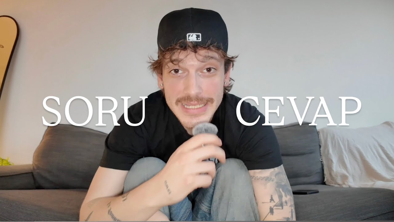 HAKKIMDA EN ÇOK MERAK EDİLENLER (OWER İLE SORU-CEVAP)