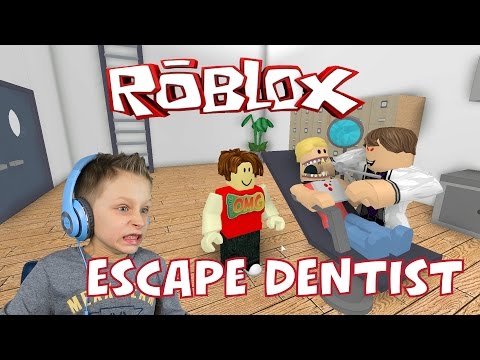 Escape the dentist has failed! | Roblox