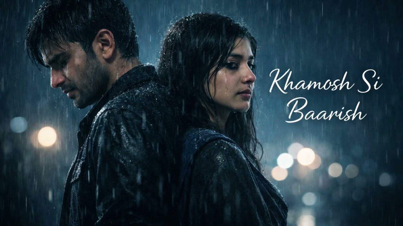 Khamosh Si Baarish 💔 | Heart Touching Sad Song | Emotional Hindi Song 2026