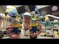 TA-0333: Silly Sunday - Portable Two way Radio Minions