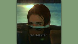 Oscar Lang - Teenage Hurt