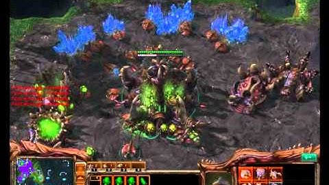 Hydra roach build zvp