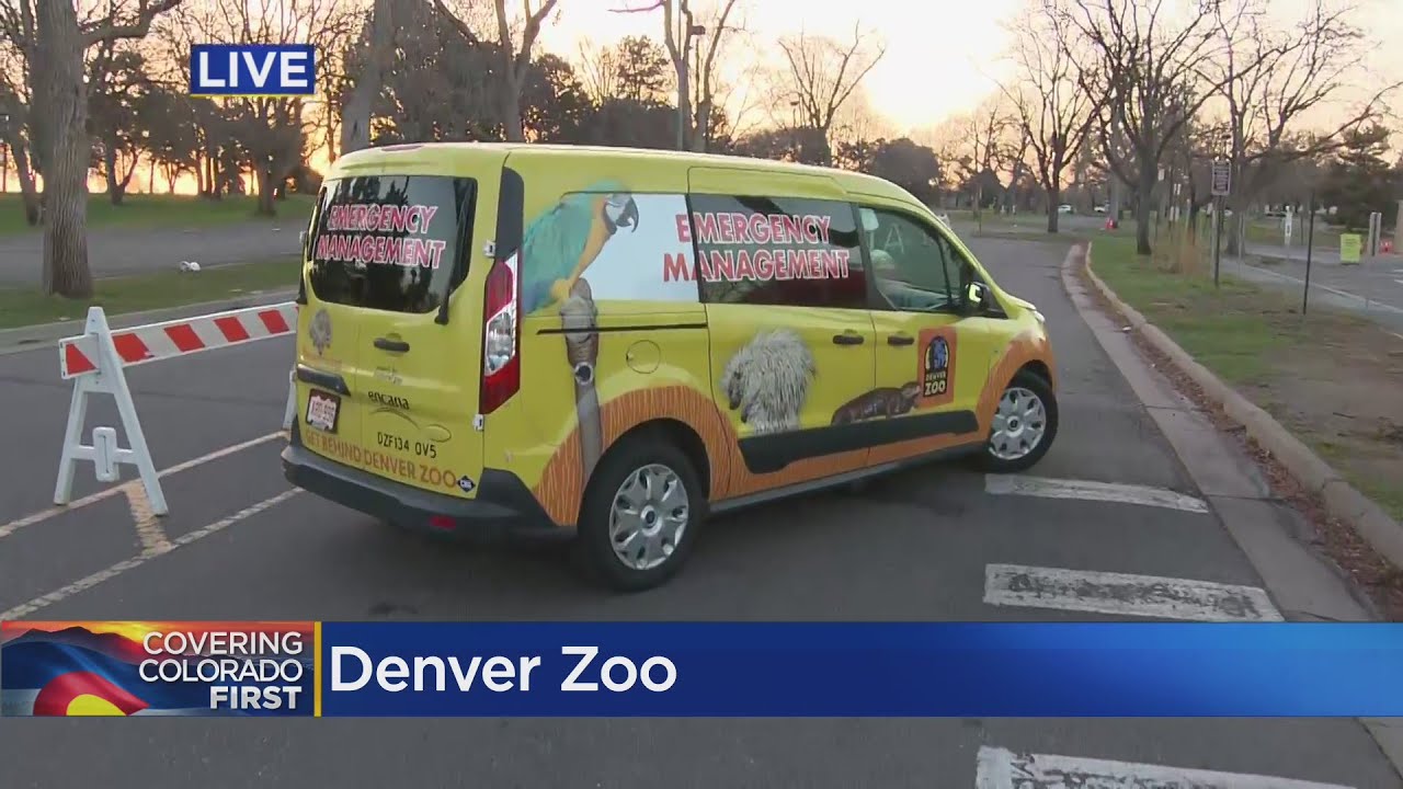 Denver Zoo Closed Until Noon Tuesday For Emergency Drill