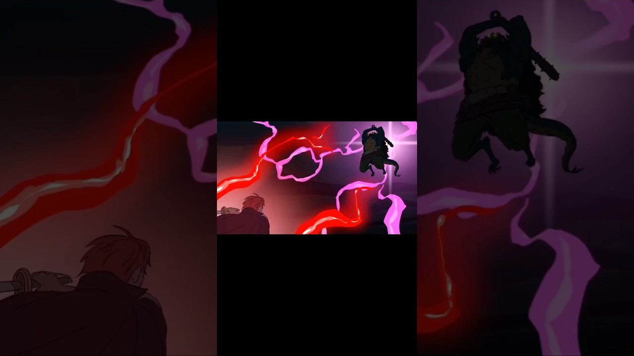 KAIDO VS SHANKS FAN ANIMATION