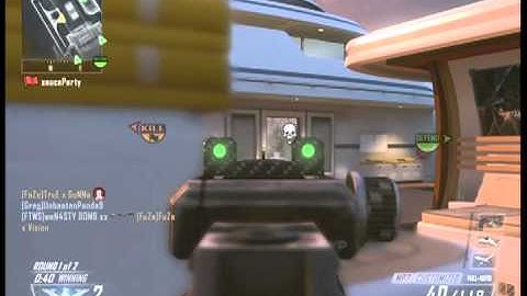 Black Ops 2- One Flag CTF New Game Mode