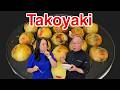 Cómo hacer【Takoyaki】Autentico y estilo Mexicano🔥