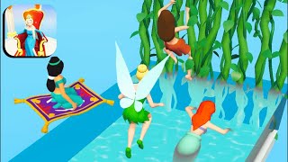 Princess Shift All Levels Gameplay Android, iOS Walkthrough Android Mobile Relaxing Game New Update screenshot 5