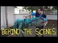 Jurassic World Trailer - Homemade Behind the Scenes
