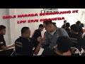 Shoji Harada Berkunjung ke LPK Erai Indonesia