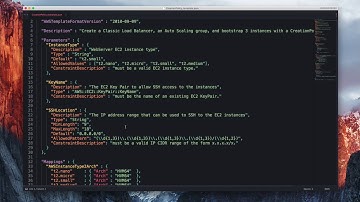 Navigating AWS Docs to configure CloudFormation Properties