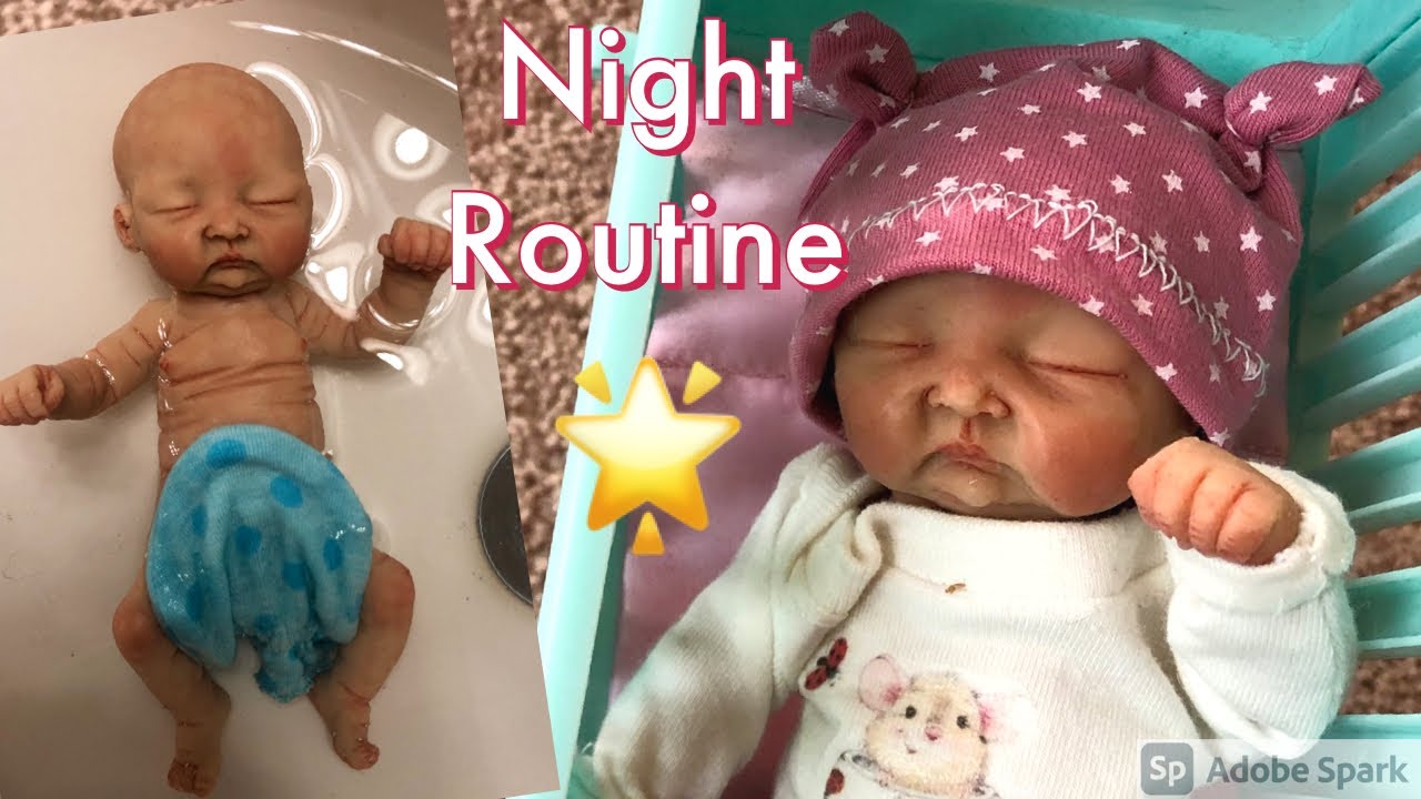 NEW 22 Newborn Full Body Silicone Baby Girl Doll Riley - All Reborn  Babies